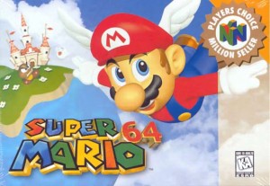 El Cartucho Maldito de Mario Bros